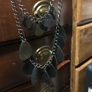 This is a multiple layer necklace